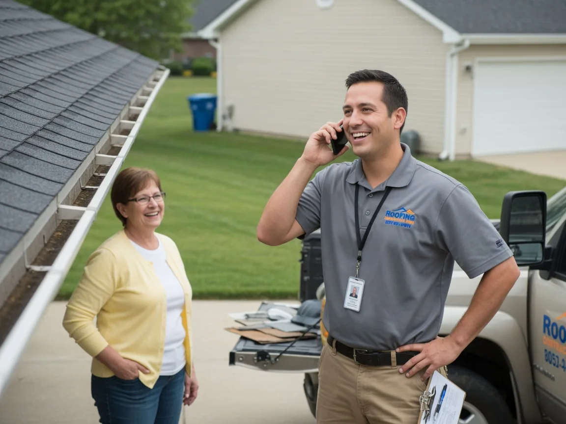 Local Roofing Contractors Fannettsburg, PA FAQs